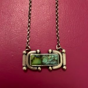 Turquoise Necklace
